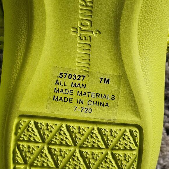 Minnetonka Sandals - Picture 5 of 5